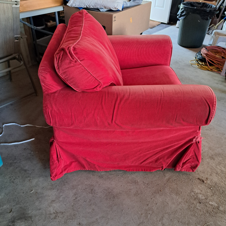 Ikea Ektorp Armchair - photo 4