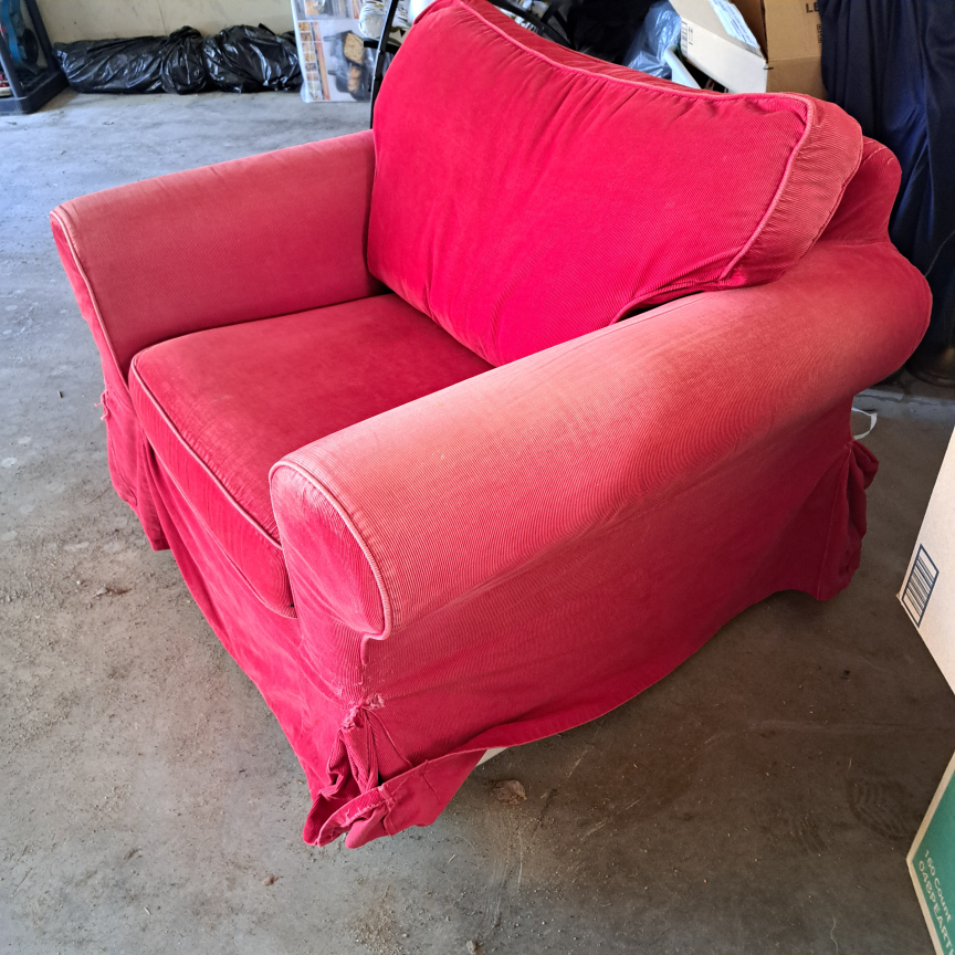 Ikea Ektorp Armchair - photo 5