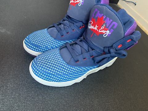 Ewing Athletics Patrick Ewing High-Top Sneakers - photo 2