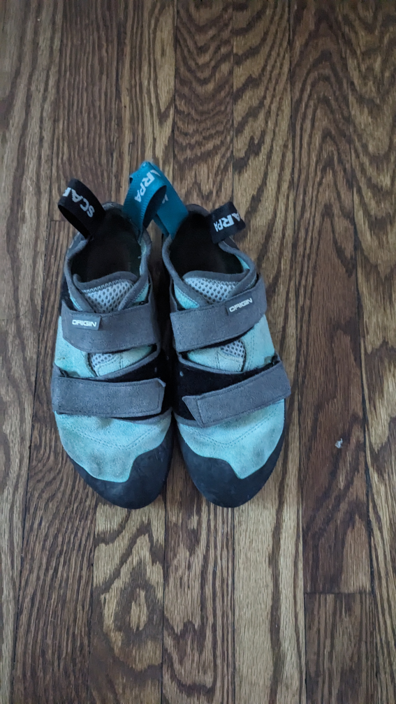 Scarpa Origin Women's Climbing Shoes