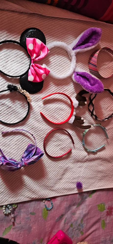 Assorted Headbands - Kids/Adults thumbnail