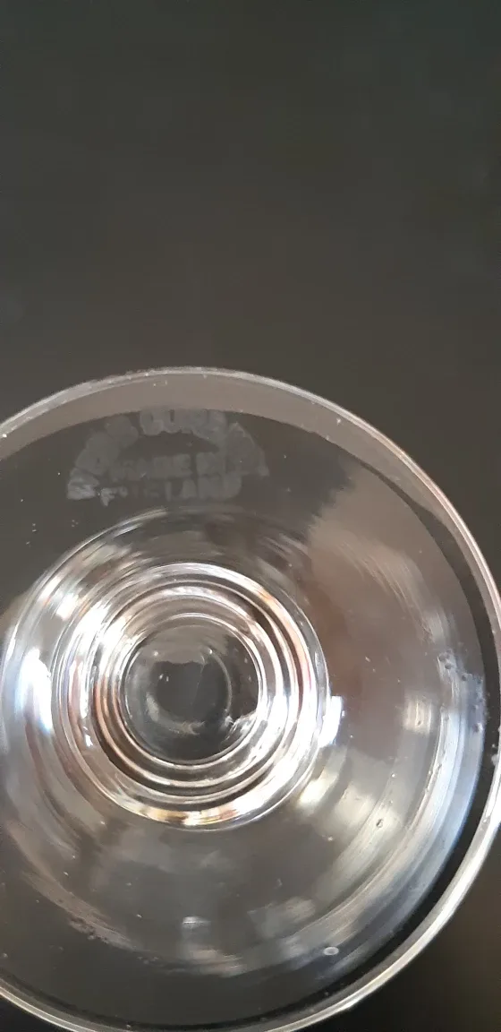 7 Vintage Crystal Liqueur Glasses image indicator(3)