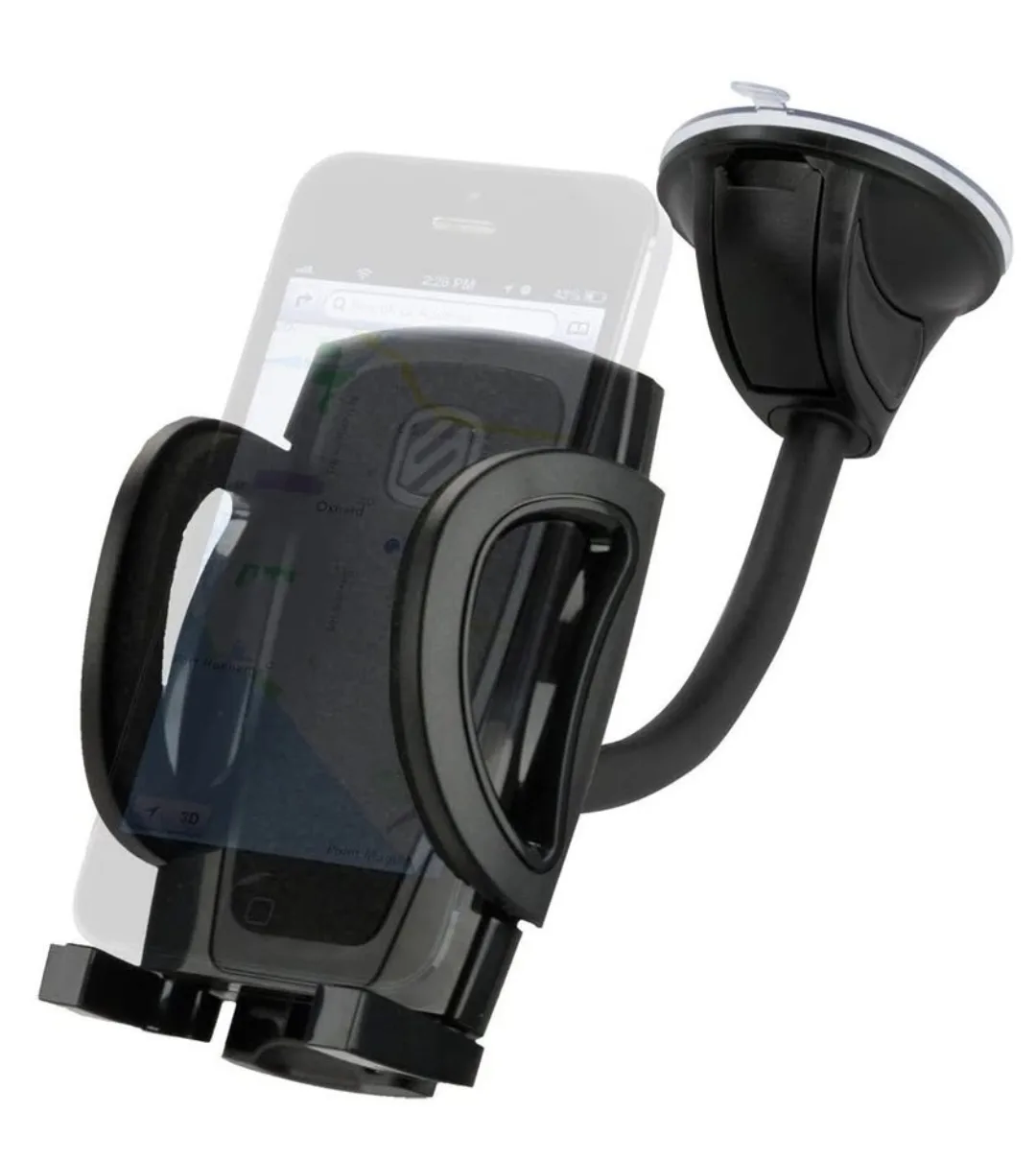 Scosche 4-in-1 Universal Mounting Kit, Mobile  Mounts thumbnail