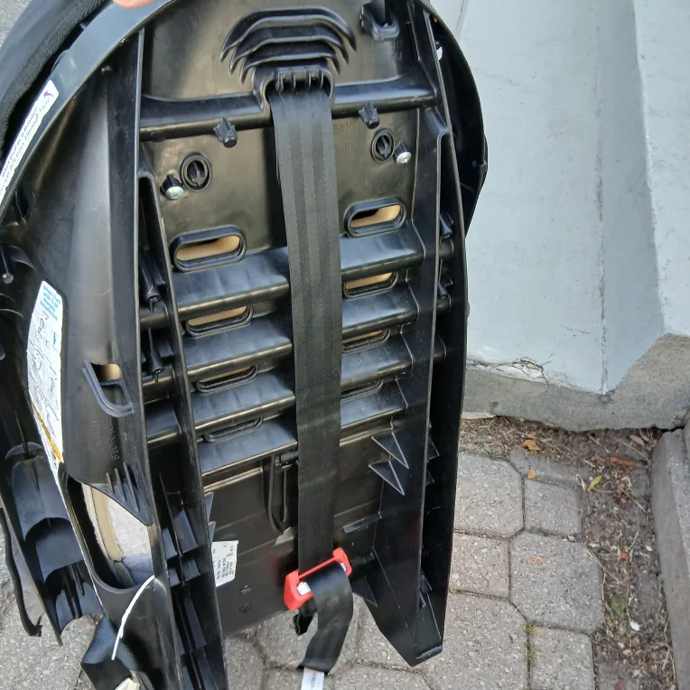 🇨🇦🍀Evenflo Car Seat image indicator(3)