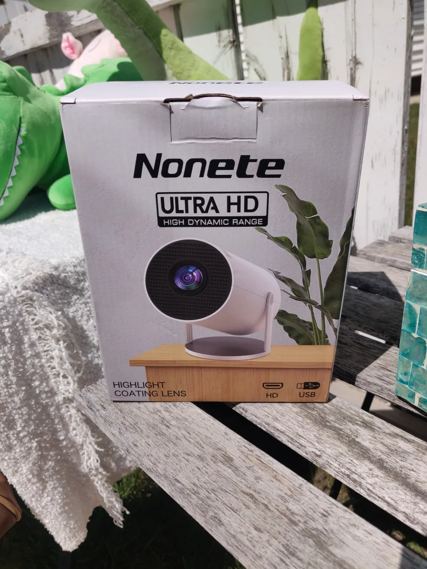 Nonete Ultra HD Projector thumbnail
