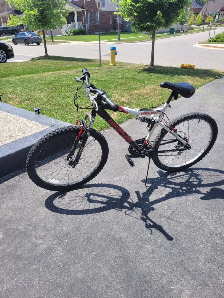 Next Monster Mountain Bike"🧡" image indicator(2)