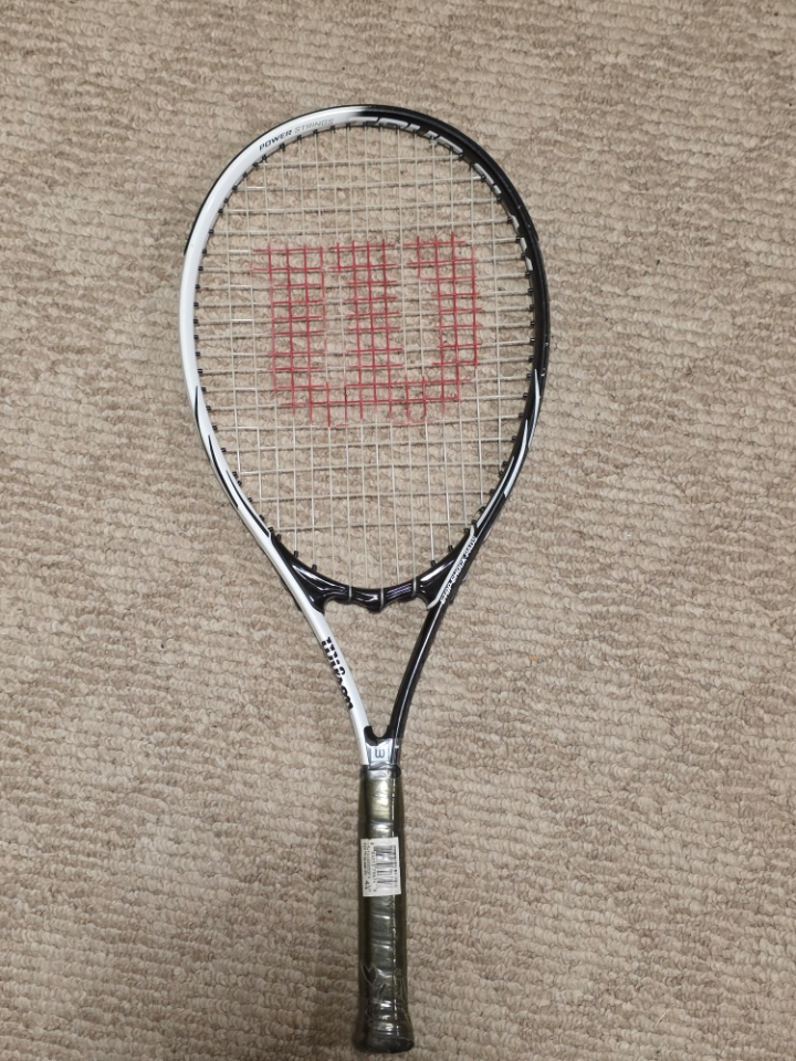 Wilson Tennis Rackets - photo 4