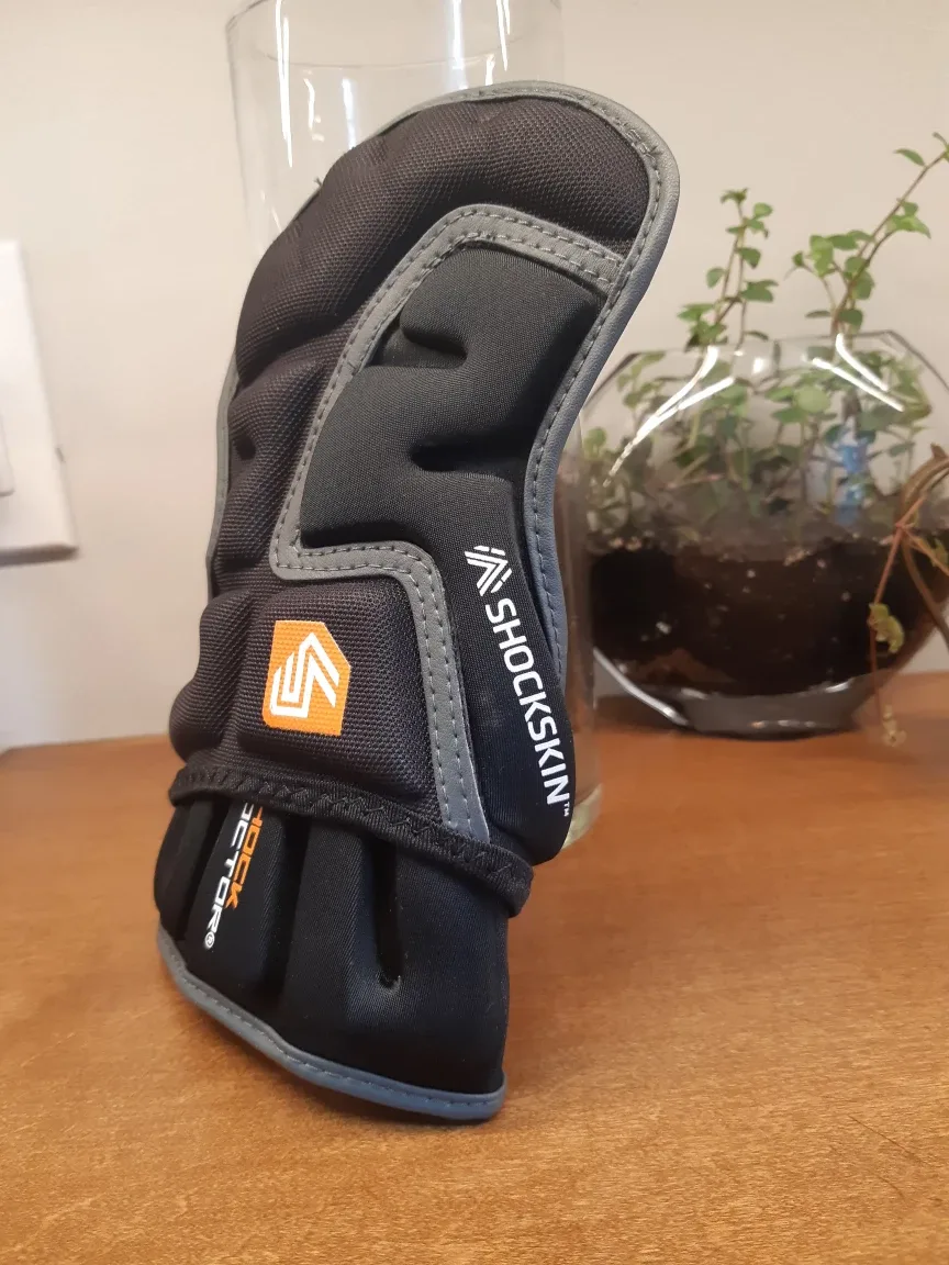 Shock Doctor Hand Wrist Guard - Short, Size M thumbnail
