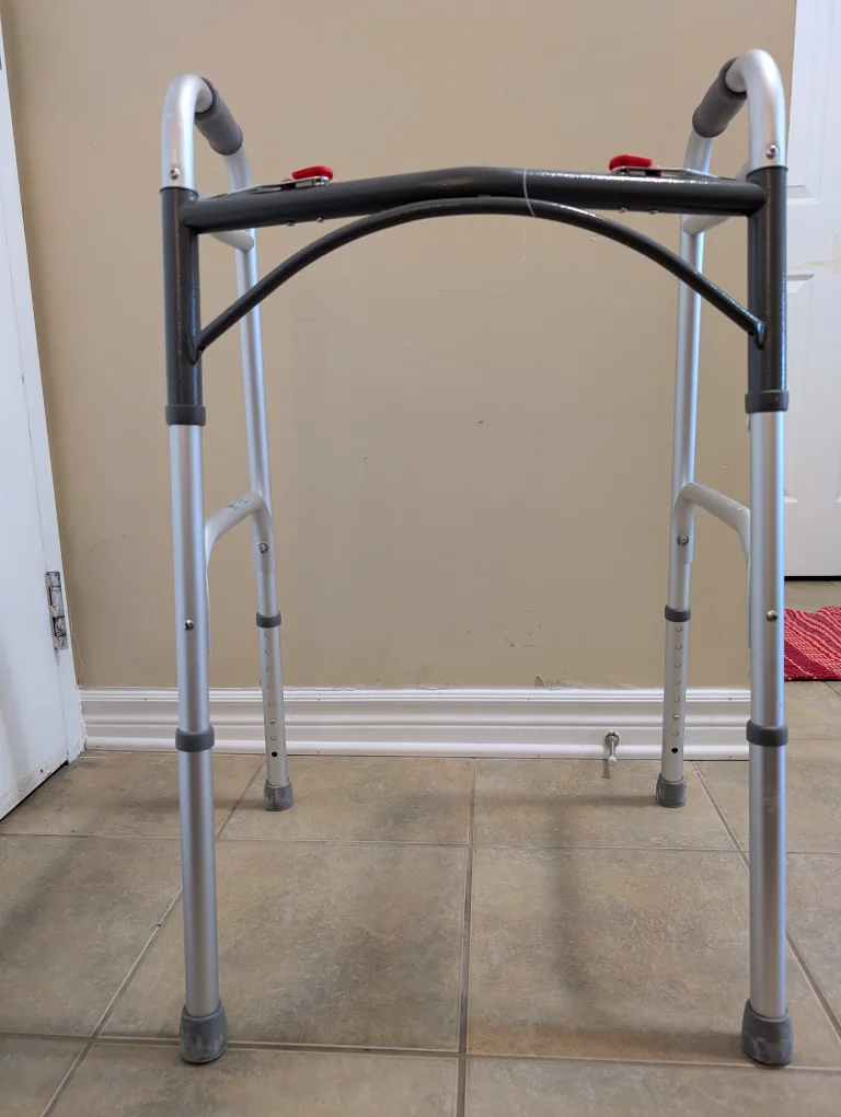 Drive Medical Folding Walker thumbnail