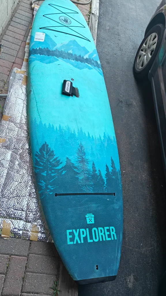 Body Glove Explorer Stand Up Paddle Board thumbnail