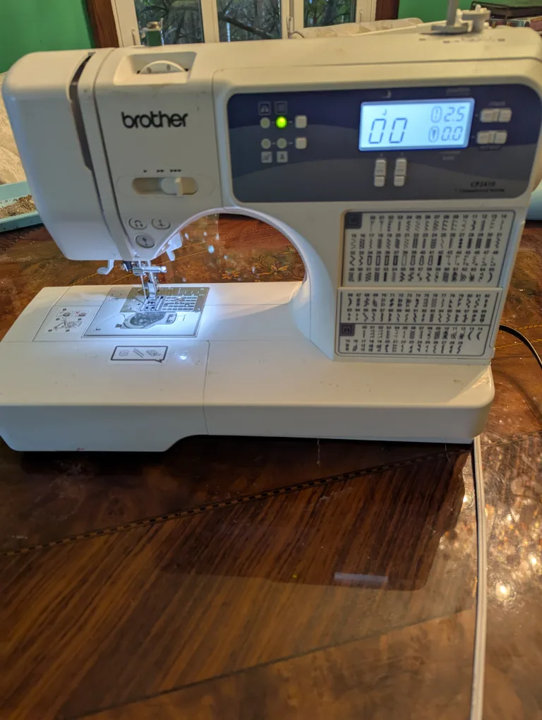 Brother CP2410 Sewing Machine thumbnail