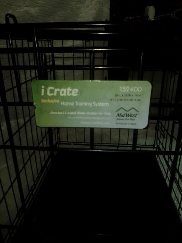 iCrate Inclusive Home Training System image indicator(3)