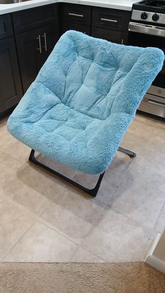 square saucer chair - photo 5