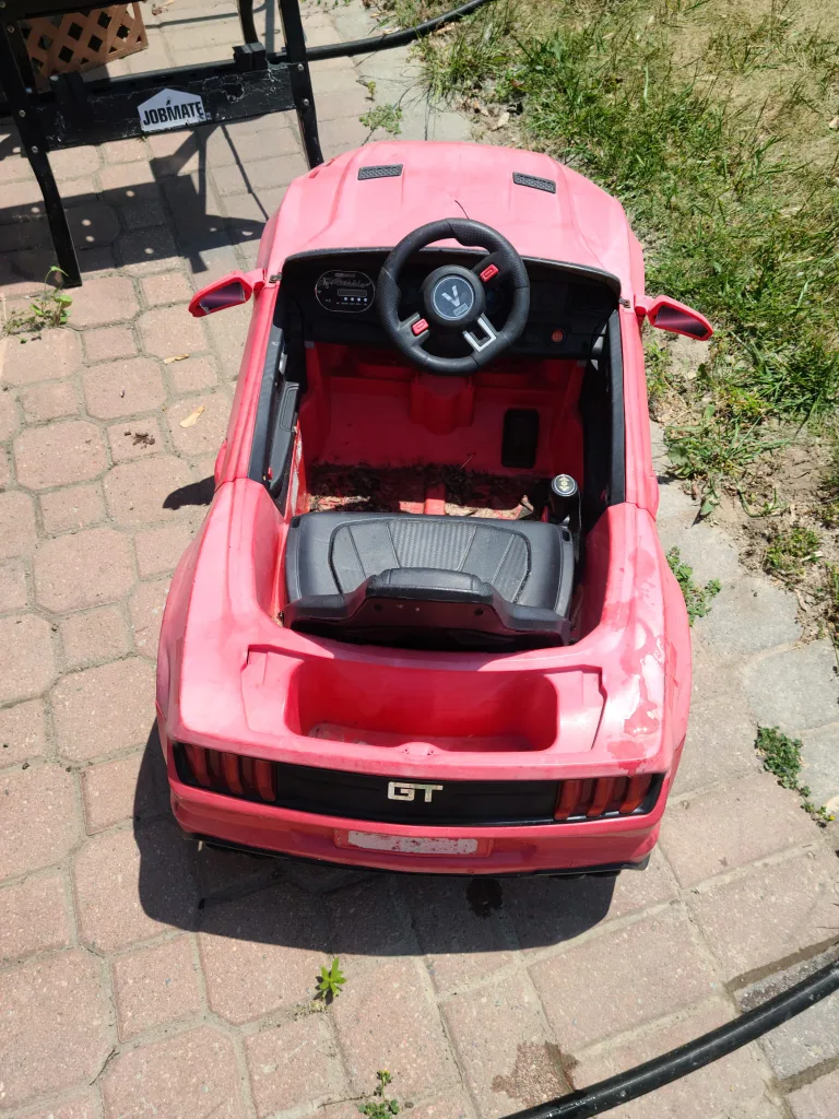 Kids Toy Car thumbnail