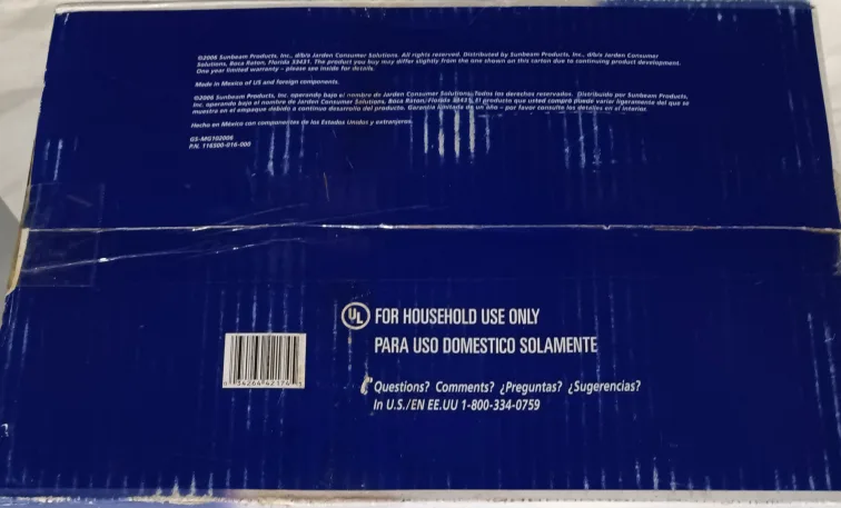 Oster 12 Speed Blender & Food Processor (Brand New) image indicator(6)