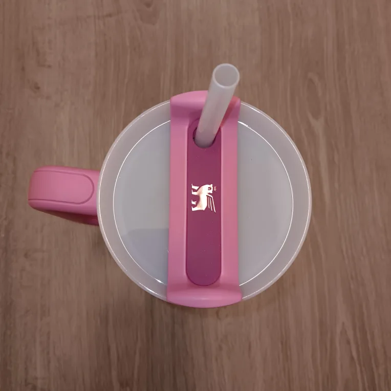 Stanley Quencher H2.0 Tumbler 40oz Pink image indicator(3)
