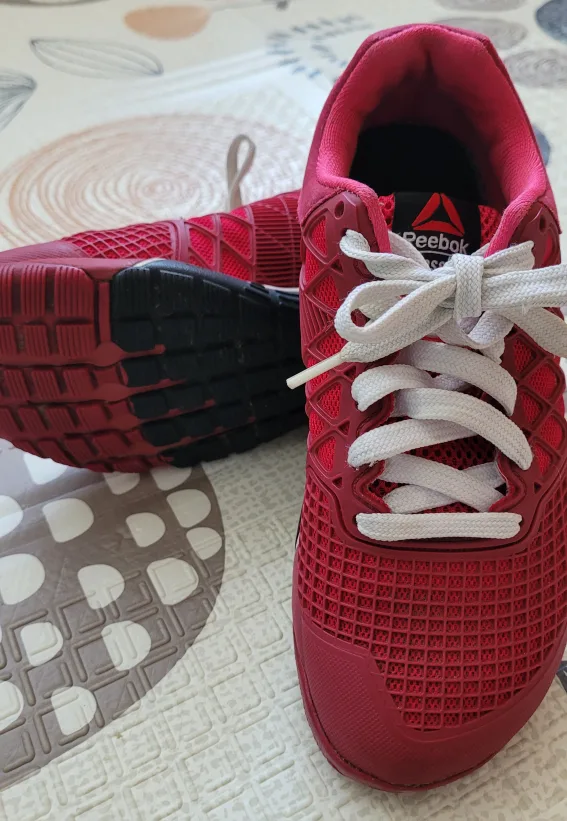 Women's Reebok CrossFit Shoes - US 5.5 / 36 EU image indicator(2)