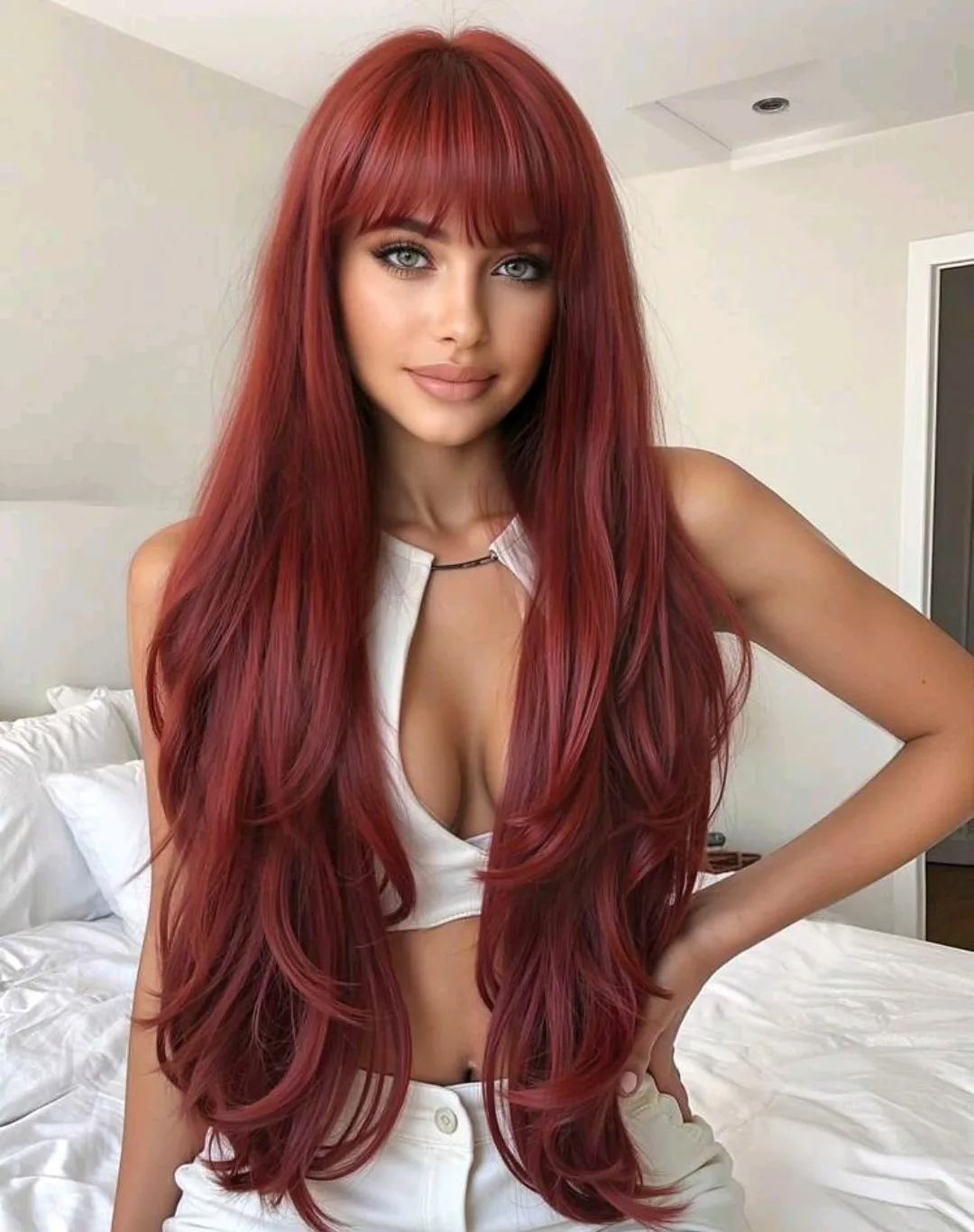 Brown Wig thumbnail