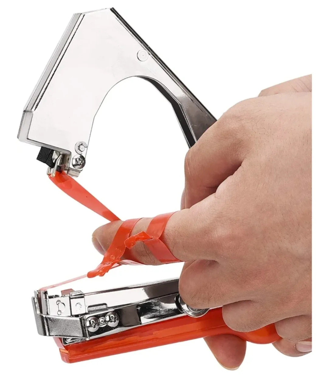 Plant Tying Machine image indicator(2)