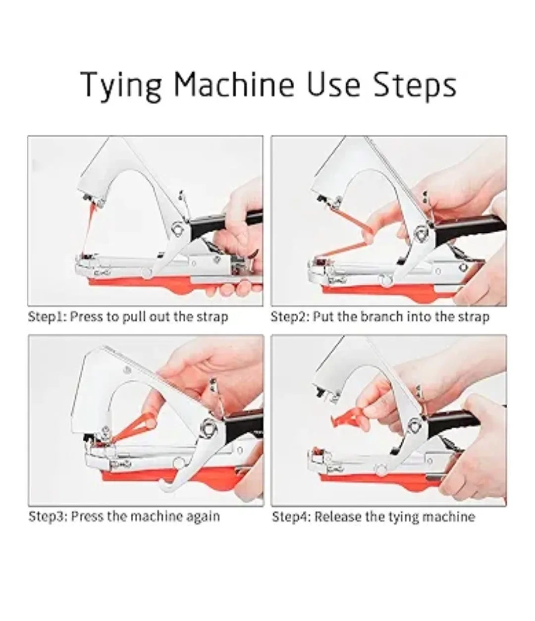 Plant Tying Machine image indicator(3)