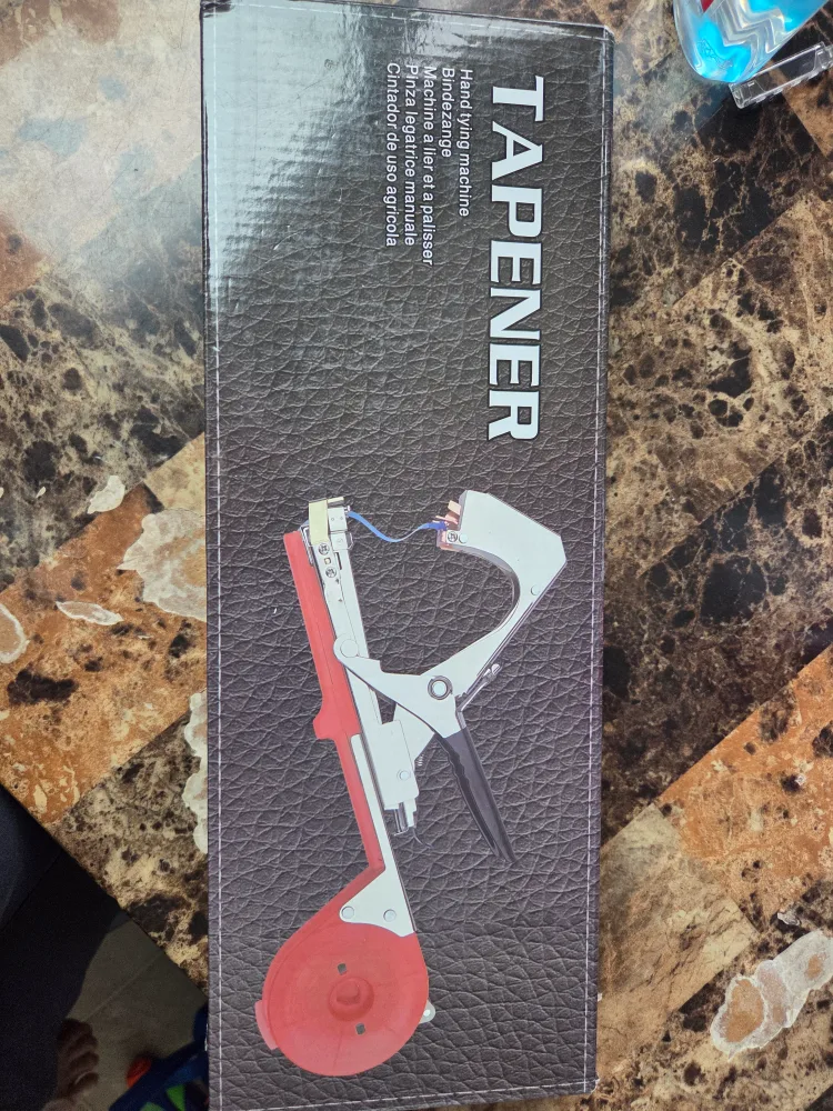 Plant Tying Machine image indicator(5)