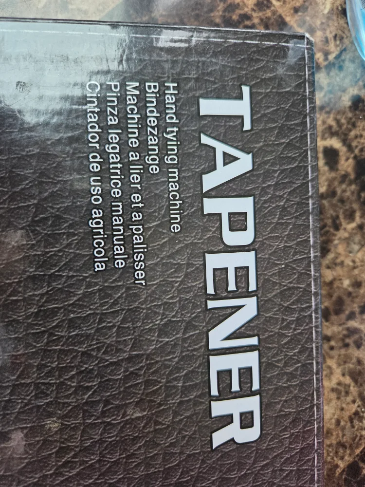 Plant Tying Machine image indicator(6)