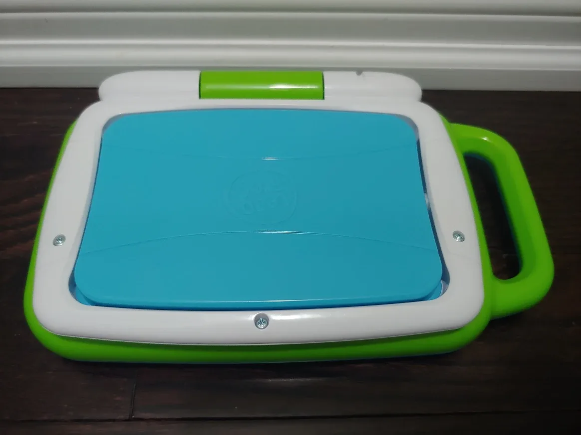 LeapFrog 2-in-1 LeapTop Touch image indicator(6)