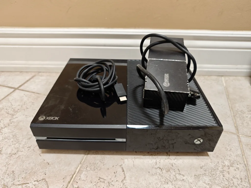 Xbox One Console with Gears of War & Rare Replay thumbnail