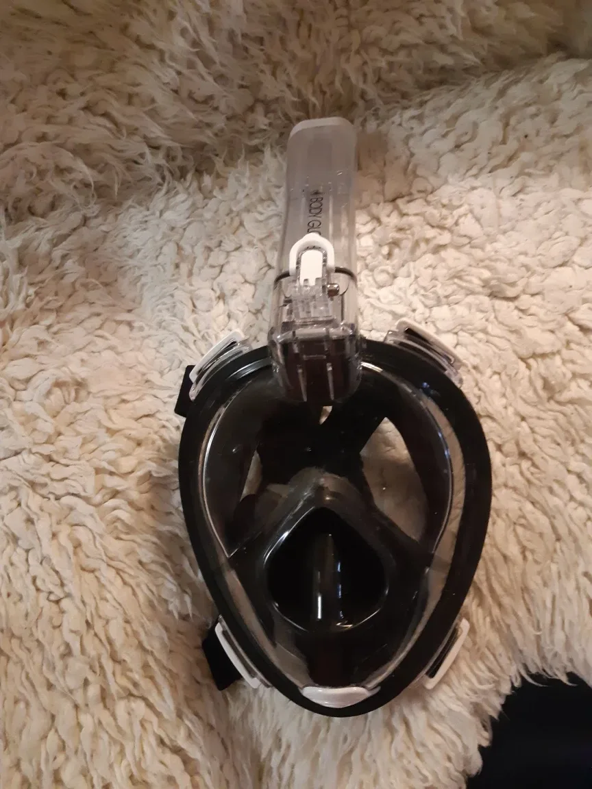 Body Glove Freedom Snorkeling Mask 🇨🇦 image indicator(2)