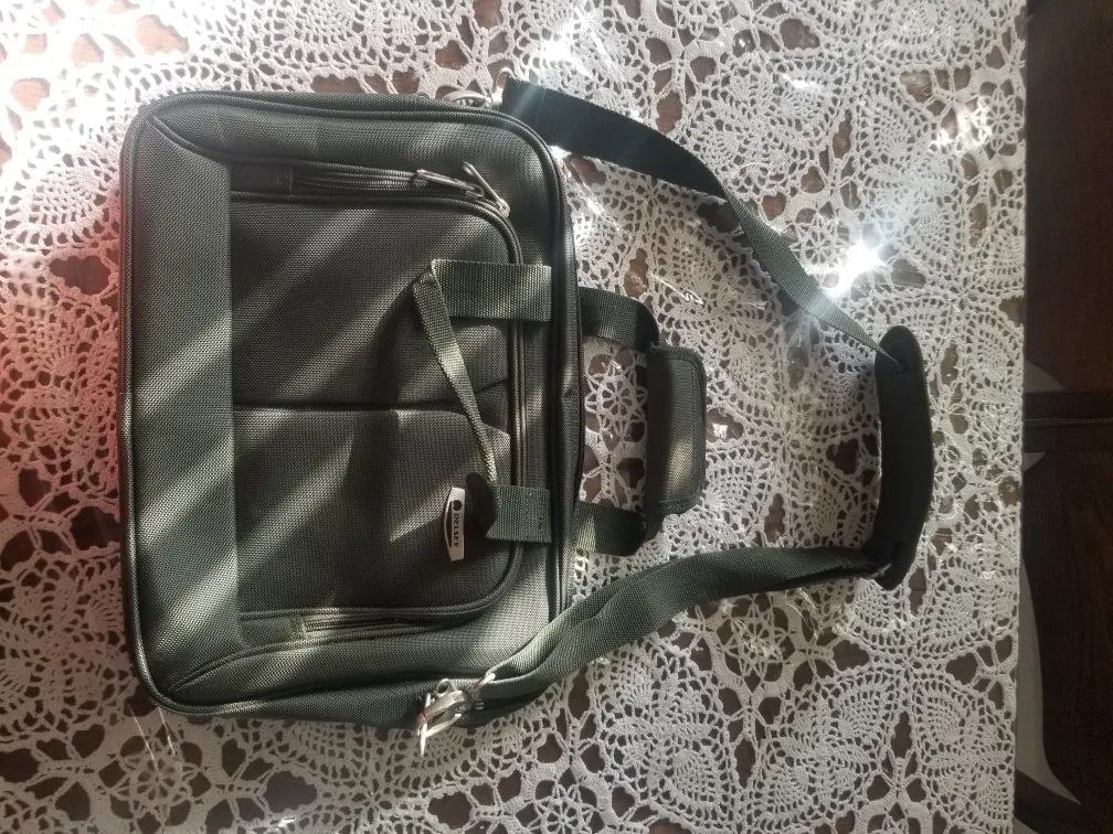 Delsey Laptop Bag (Brand New) thumbnail