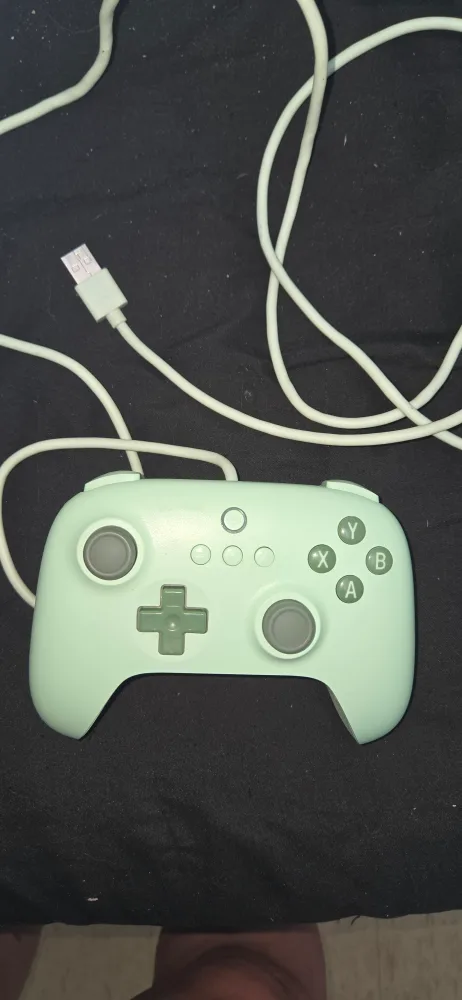 PowerA Wired Controller for Xbox or pc - Mint image indicator(2)