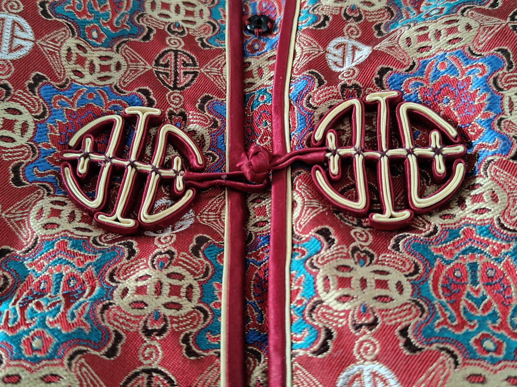 Women Chinese Cheongsam Blazer / Dress Suit Jacket Qipao - Small - photo 5