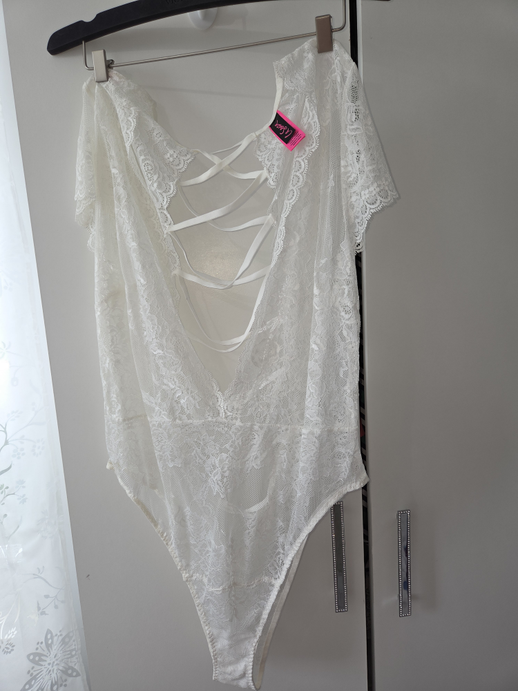 La Senza Lace Bodysuit