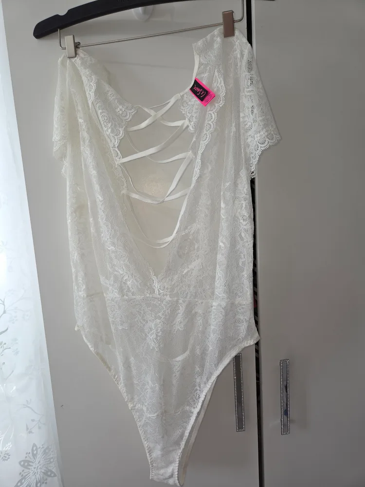 La Senza Lace Bodysuit thumbnail