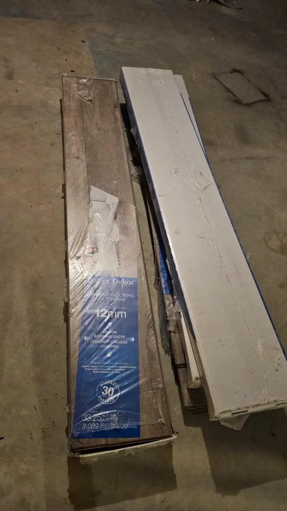 Power Dekor 12mm Laminate Flooring image indicator(3)