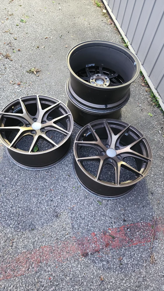 FAST FC Wheels - Set of 4 image indicator(3)