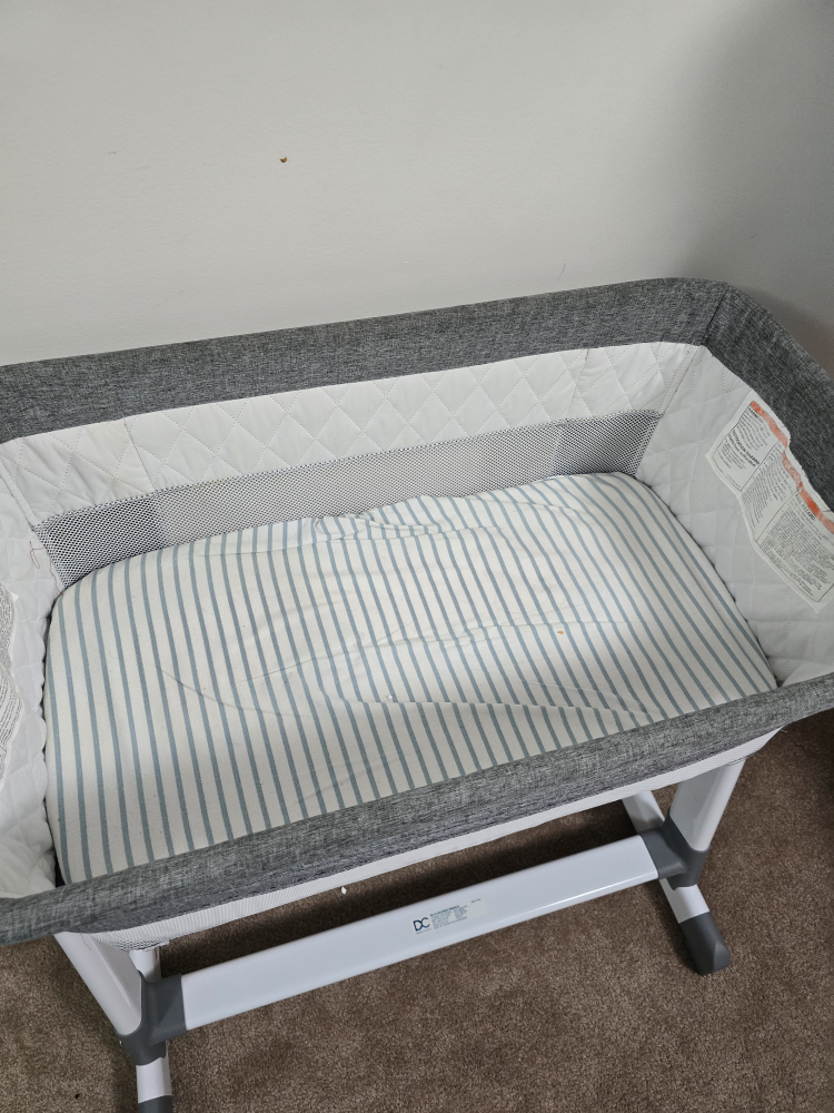 Dream On Me Rocking Cradle Bassinet - photo 2