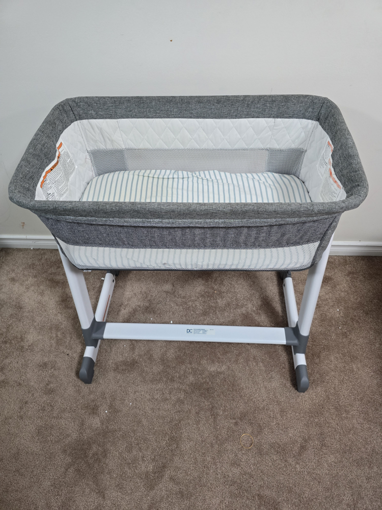 Dream On Me Rocking Cradle Bassinet - photo 3