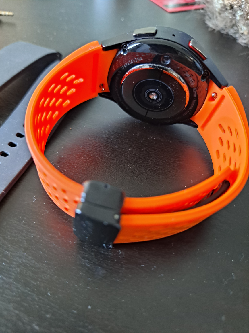 Samsung Galaxy Watch 6 Black - photo 2