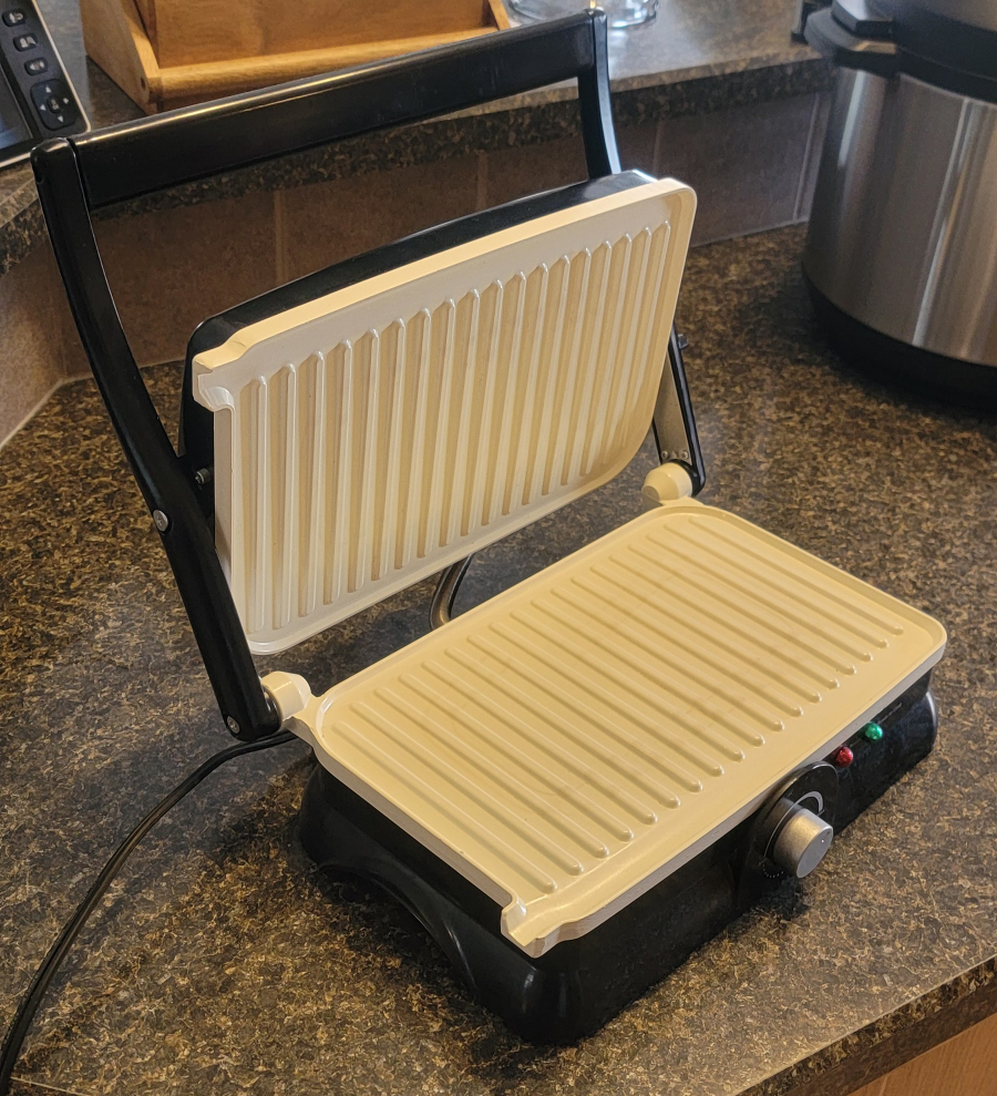 Oster Grill - Panini Press - photo 4