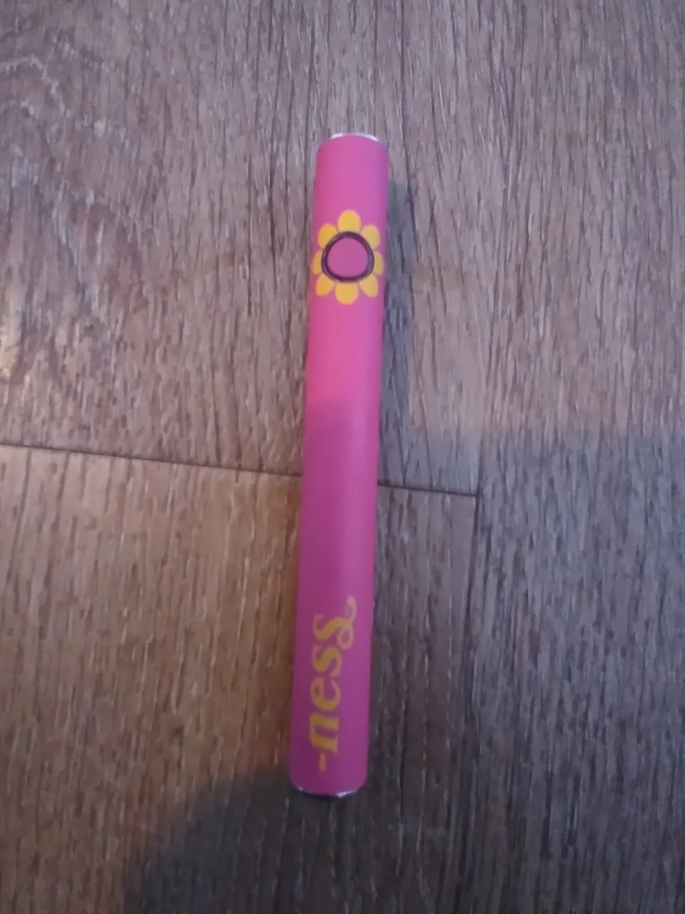 ness 510 Vape pen device - Pink ☁️ thumbnail