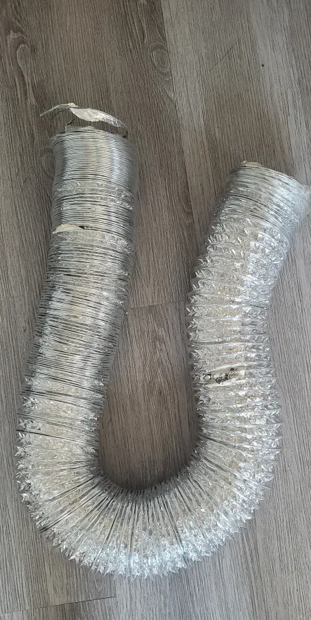 Flexible Aluminum Duct thumbnail