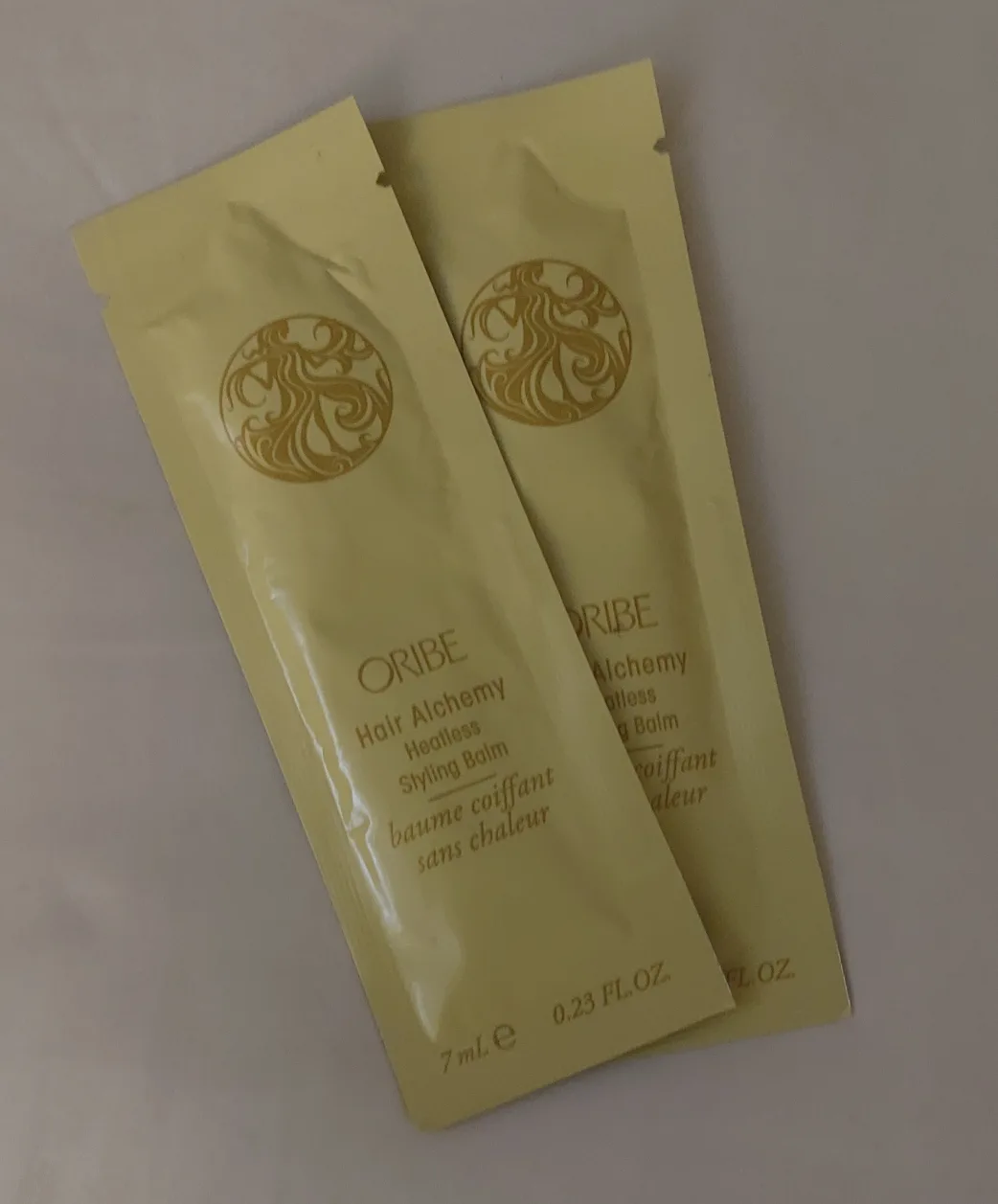Oribe Hair Alchemy Heatless Styling Balm, 7ml  × 2 thumbnail
