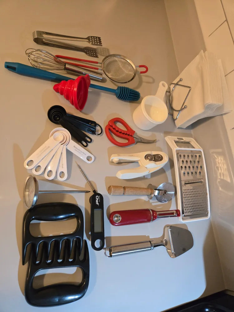 Kitchen Utensil Bundle thumbnail