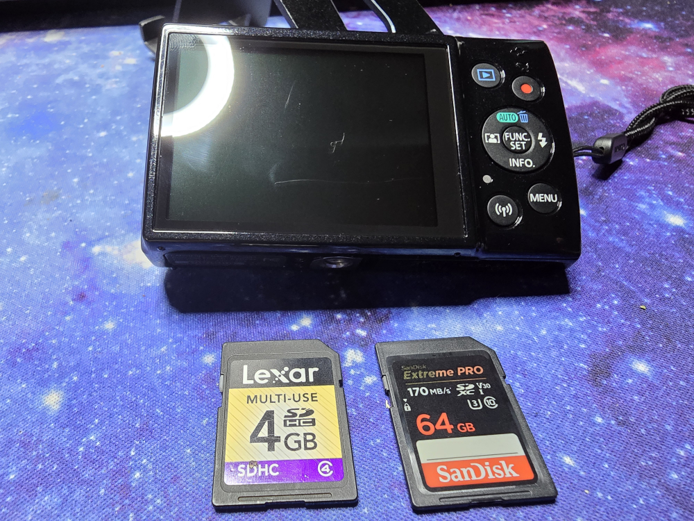 Canon PowerShot ELPH 190 IS Digital Camera - photo 5