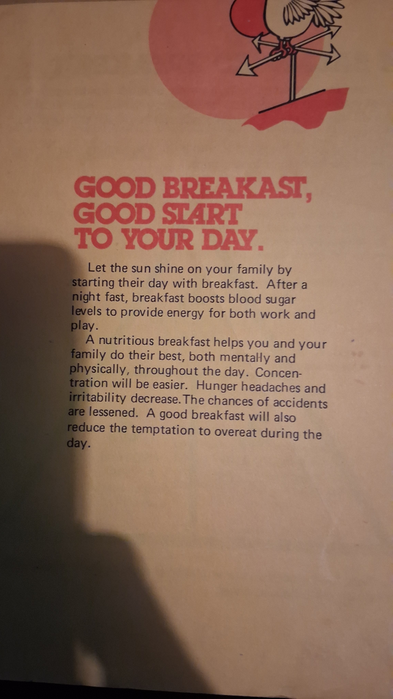 The Breakfast Book by Province of British Columbia - photo 3
