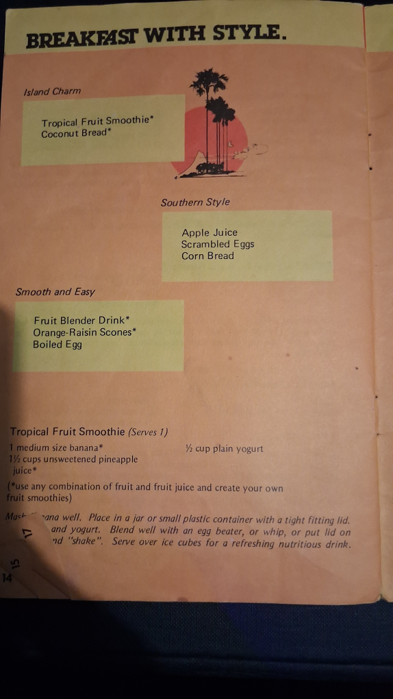 The Breakfast Book by Province of British Columbia - photo 4