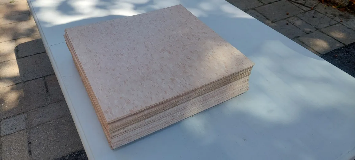 Vinyl Floor Tiles, 25sqft thumbnail