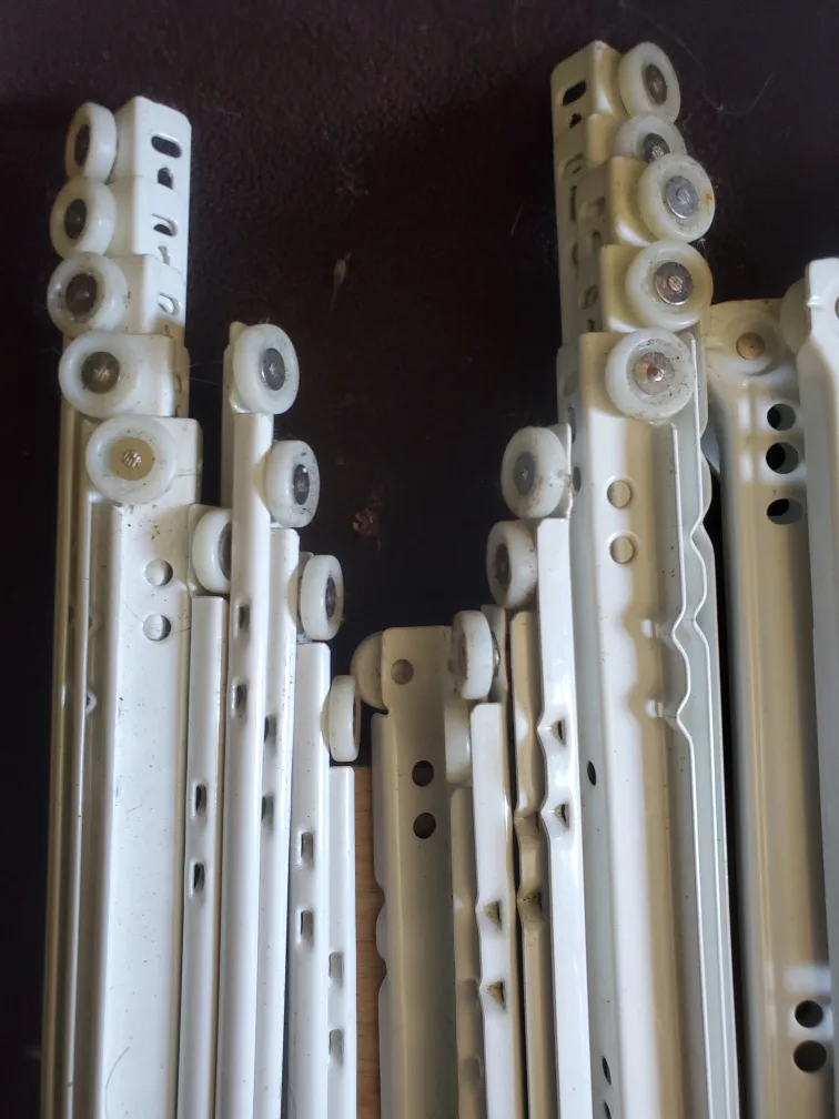 Drawer Slides - 20 inches thumbnail