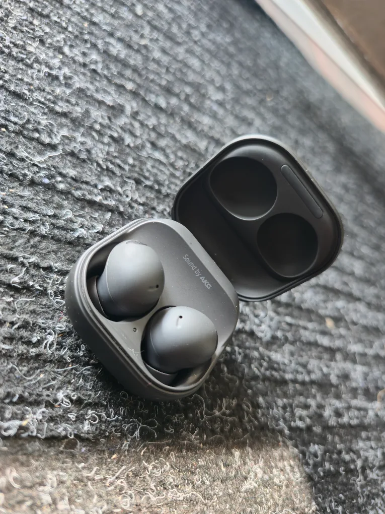 Samsung Galaxy Buds2 Pro - Graphite image indicator(2)